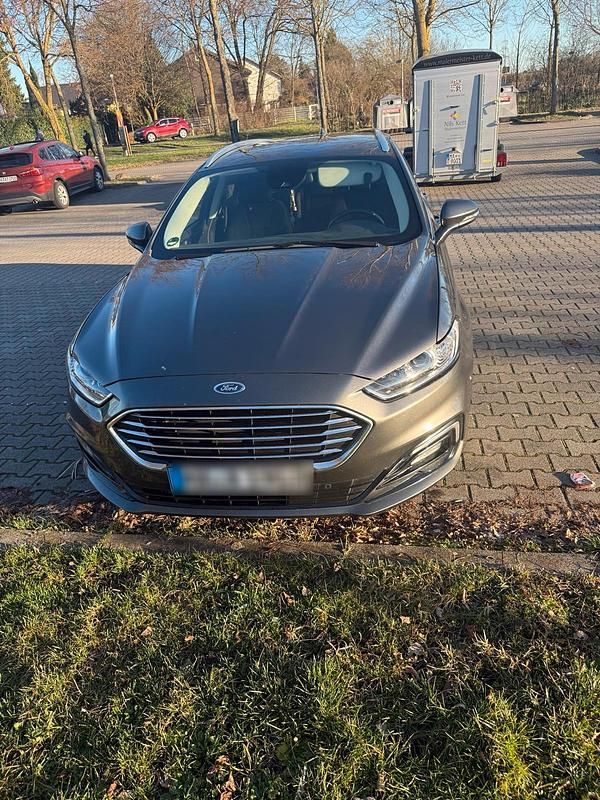 Gebraucht Ford Mondeo 190 PS (139 kW) 2020 Grau Kombi