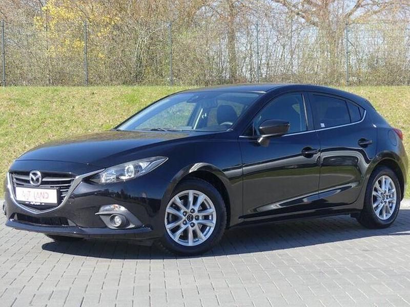 Gebraucht Mazda 3 165 PS (121 kW) 2016 Schwarz Limousine