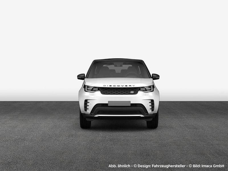Gebraucht Land Rover Discovery 5 SE Dynamic 300 PS (220 kW) 2023 Weiß SUV