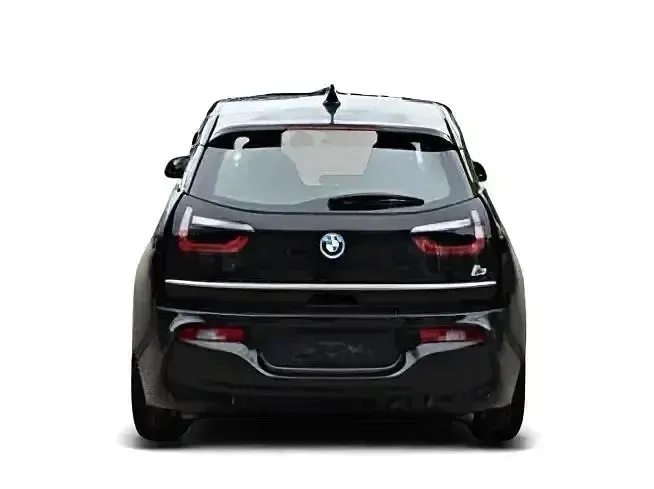 Gebraucht BMW i3 Comfort Edition 135 kW (184 PS) 2022 Schwarz Kleinwagen