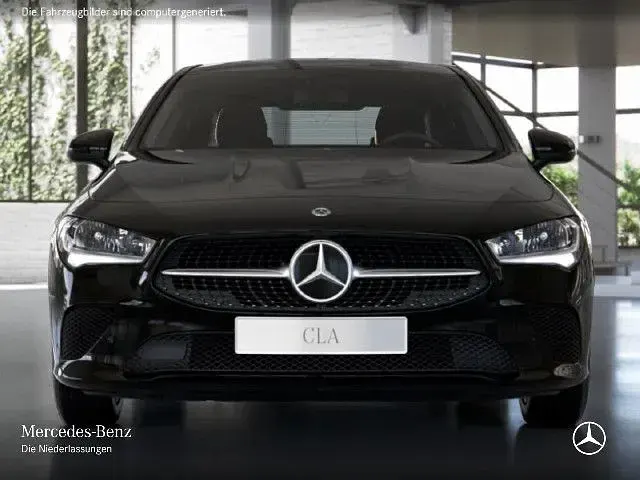 Gebraucht Mercedes CLA250e 218 PS (160 kW) 2022 Coupé
