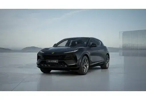 Nowe Lotus Eletre 450 kW (612 KM) 2026 Czarny SUV