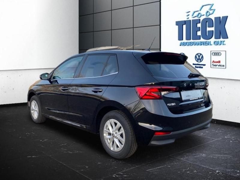 Gebraucht Skoda Fabia Style 110 PS (80 kW) 2022 Kleinwagen