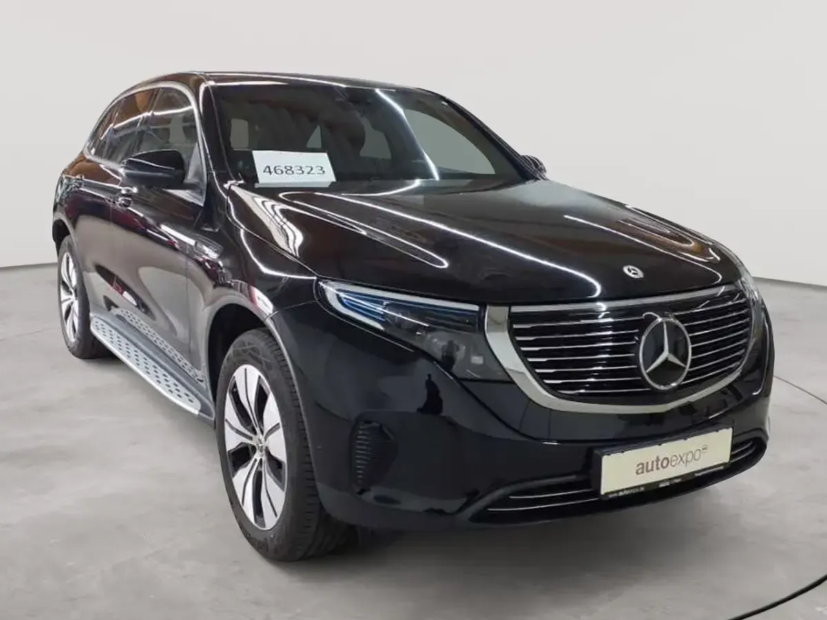 Brugt Mercedes EQC400 300 kW (408 HK) 2022 SUV