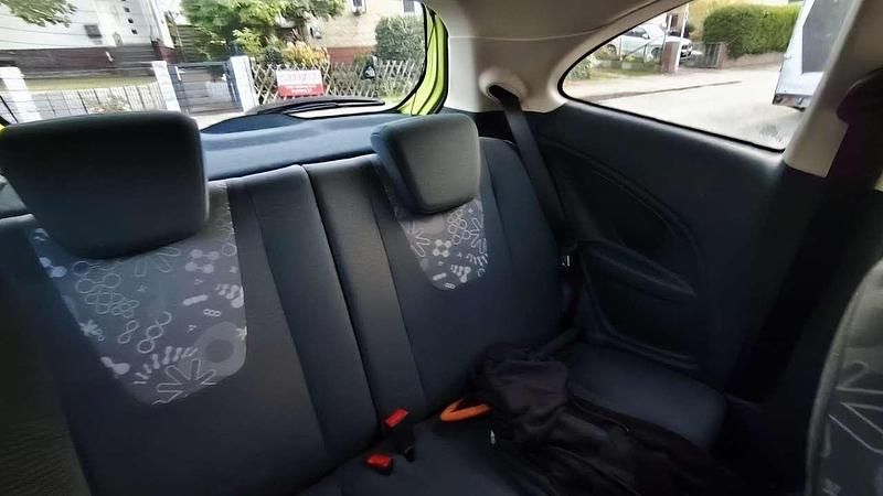 Gebraucht Ford Ka Style 60 PS (44 kW) 2008 Kleinwagen