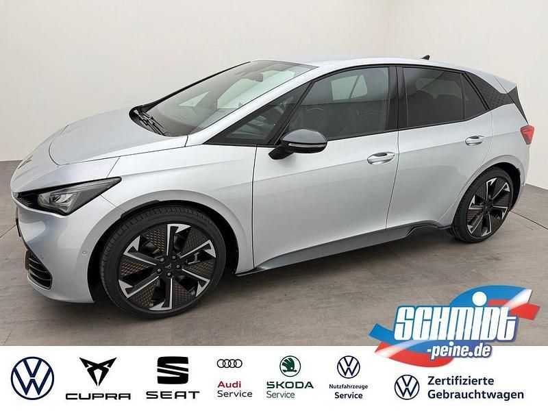 Neu Cupra Born VZ3 239 kW (326 PS) 2026 Silber Kleinwagen