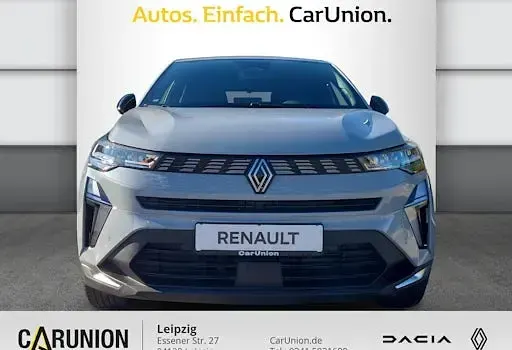 Neu Renault Symbioz Techno 158 PS (116 kW) 2025 Grau SUV