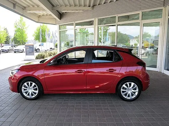 Gebraucht Opel Corsa Edition 101 PS (74 kW) 2025 Rot Kleinwagen