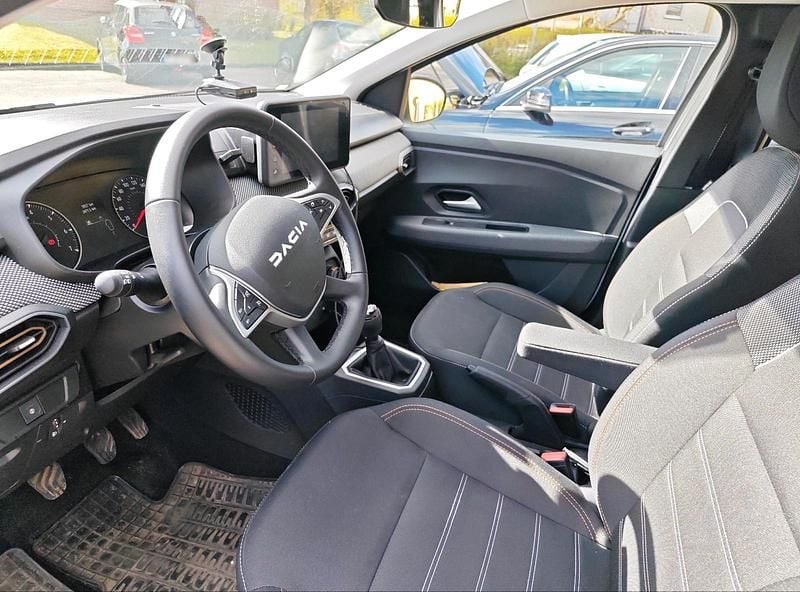 Gebraucht Dacia Sandero Stepway 2025 Weiß SUV