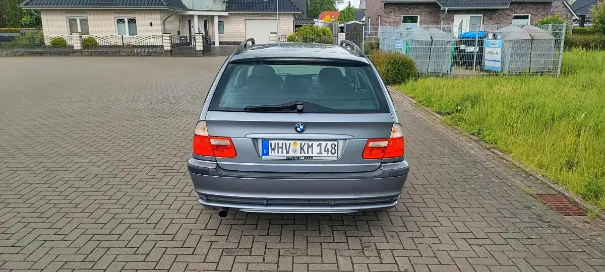 Gebraucht BMW 318 143 PS (105 kW) 2005 Andere farben Kombi