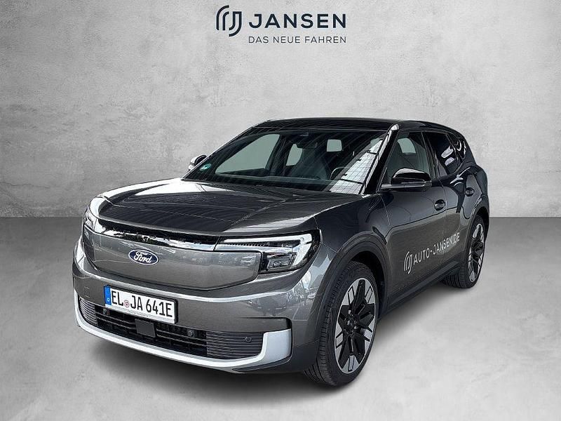 Gebraucht Ford Explorer Premium 210 kW (286 PS) 2024 Grau SUV