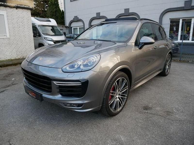 Andere Gebraucht 2017 Porsche Cayenne SUV | 31.950 € - Bild 1/4