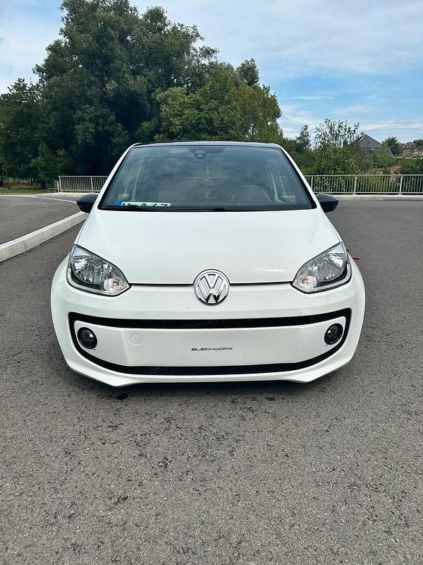 Gebraucht VW up! R 75 PS (55 kW) 2012 Weiß Kleinwagen
