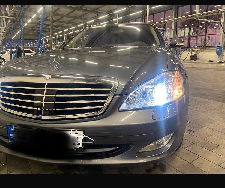 Gebraucht Mercedes S450 340 PS (250 kW) 2007 Grau Limousine