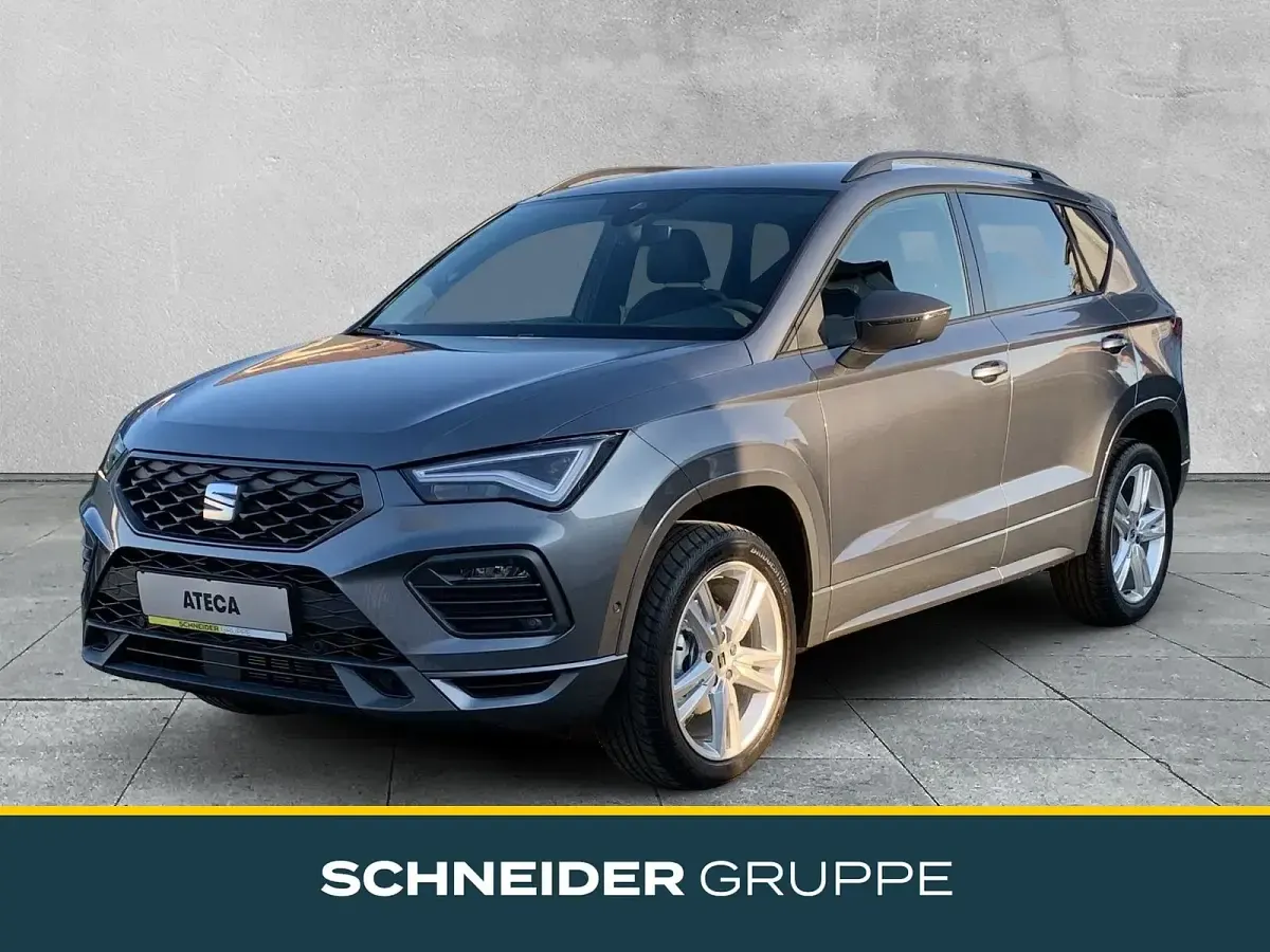 Gebraucht Seat Ateca FR 150 PS (110 kW) 2026 SUV