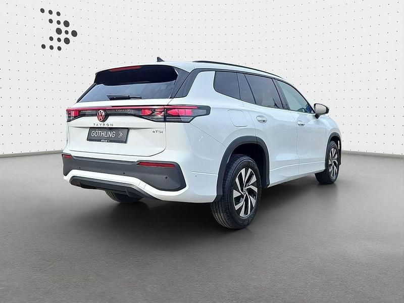 Neu VW Tayron S 150 PS (110 kW) 2025 Pure white SUV