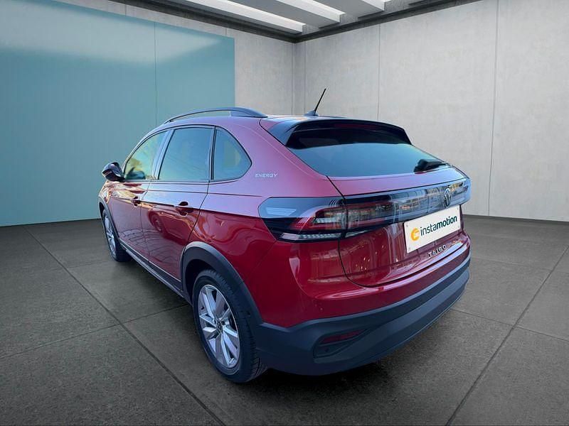 Gebraucht VW Taigo 95 PS (69 kW) 2026 Rot SUV