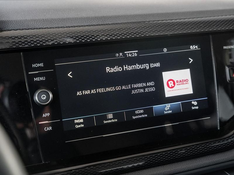 Gebraucht VW Polo Life 95 PS (69 kW) 2024 Grau Kleinwagen