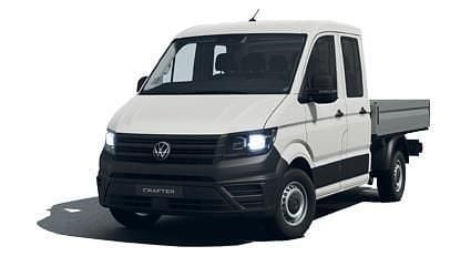 Neu VW Crafter 177 PS (130 kW) 2026 Van