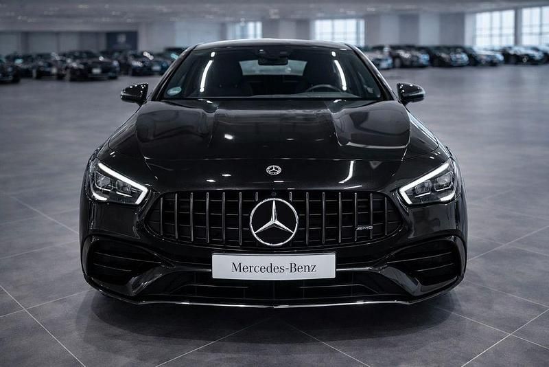 Grün Gebraucht 2021 Mercedes E53 AMG AMG Limousine | 49.560 € (Superpreis) - Bild 1/4