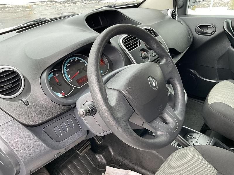 Gebraucht Renault Kangoo 44 kW (60 PS) 2020 Weiß Van / Kleinbus