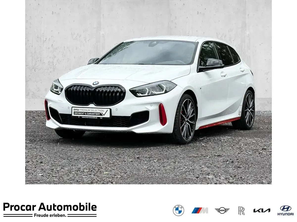 Gebraucht BMW 128 M Sport 265 PS (194 kW) 2024 Limousine