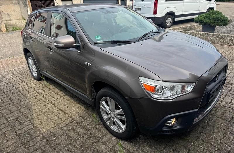 Gebraucht 2011 Mitsubishi ASX SUV | 4.259 € (Guter Preis) - Bild 1/4
