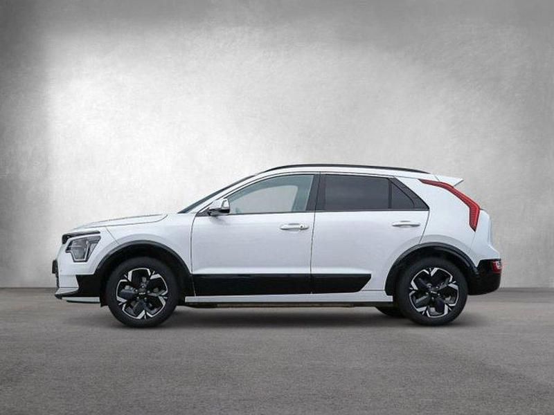 Gebraucht Kia e-Niro Inspiration 150 kW (204 PS) 2023 Weiß SUV