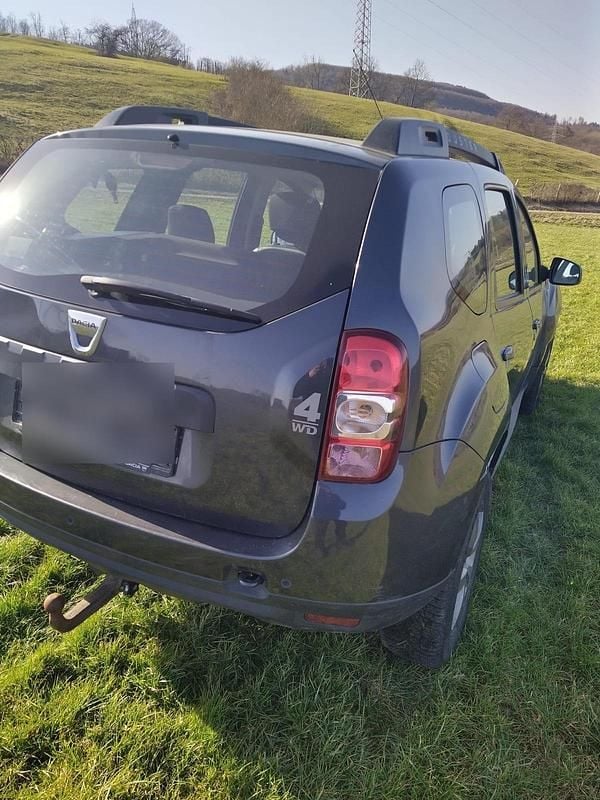 Gebraucht Dacia Duster 125 PS (91 kW) 2017 SUV