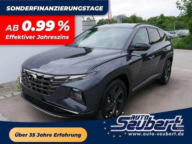 Andere Gebraucht 2024 Hyundai Tucson Trend SUV | 31.990 € (Superpreis) - Bild 1/4