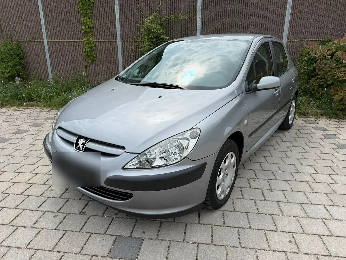 Gebraucht Peugeot 307 108 PS (79 kW) 2005 Grau Kleinwagen