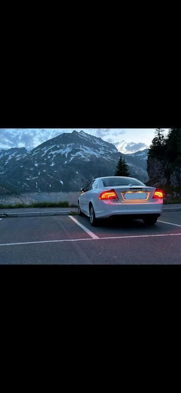 Weiß Gebraucht 2011 Volvo C70 Cabrio | 13.400 € - Bild 1/4