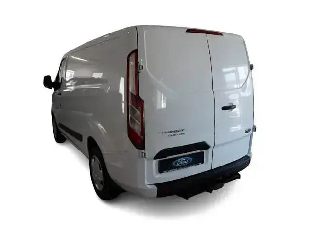 Gebraucht Ford Transit Custom Trend 131 PS (96 kW) 2021 Weiss Van