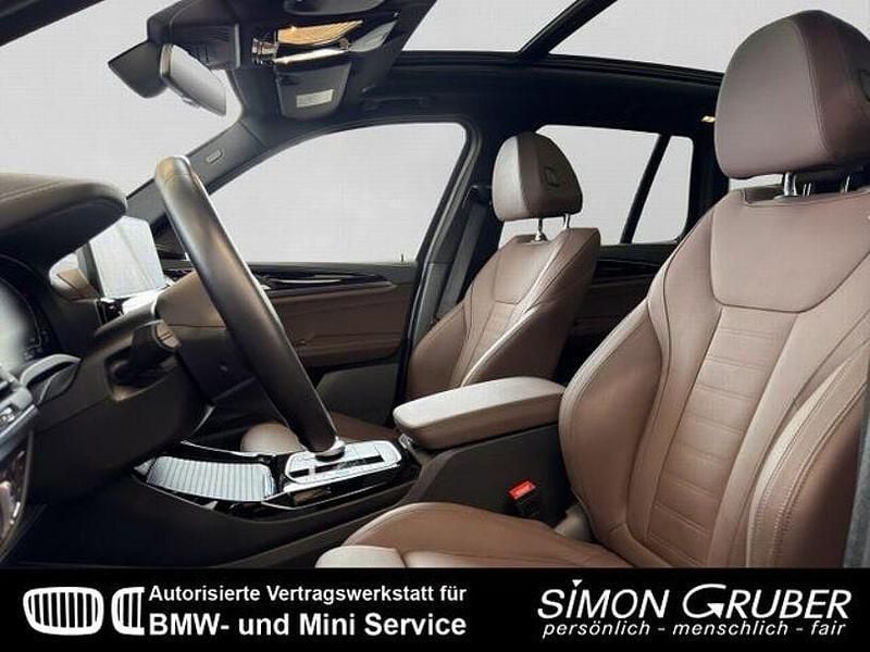 Gebraucht BMW iX3 Impressive 210 kW (286 PS) 2023 Grau SUV