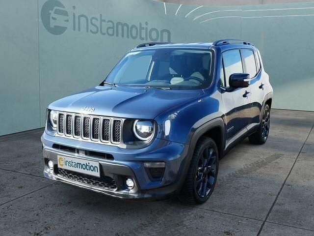 Gebraucht Jeep Renegade 131 PS (96 kW) 2024 Blau SUV