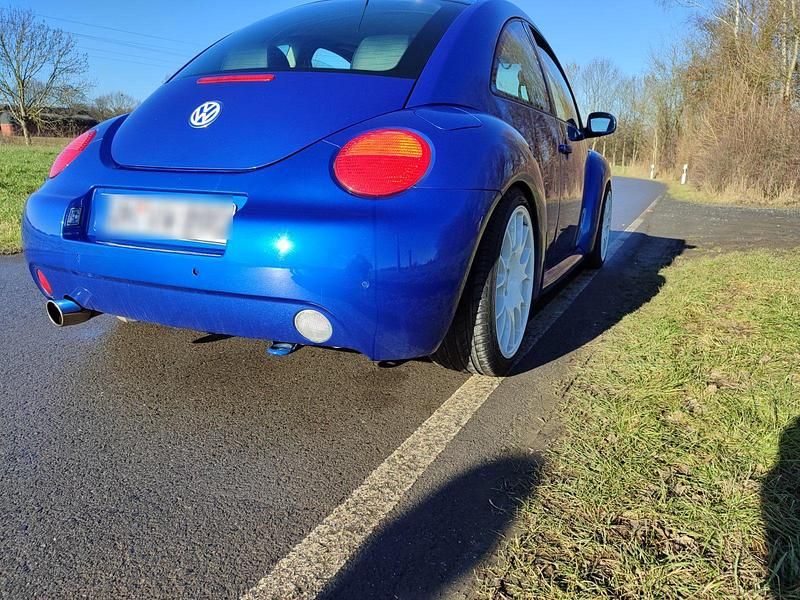 Gebraucht VW Beetle 150 PS (110 kW) 2002 Blau Kleinwagen