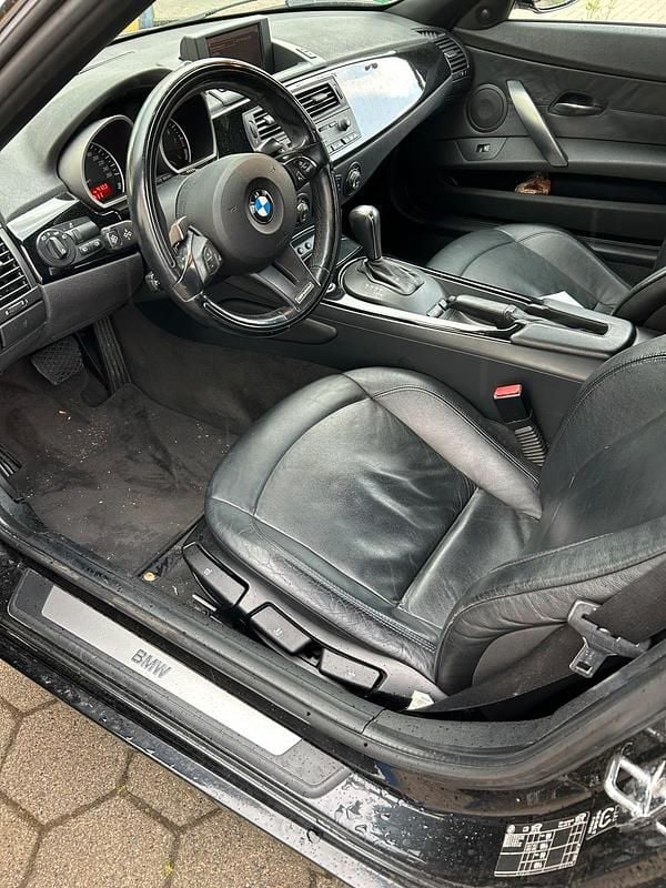 Gebraucht BMW Z4 265 PS (194 kW) 2007 Schwarz Cabrio