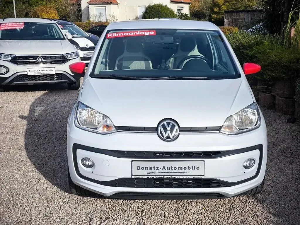 Second-hand VW up! Beats 75 CP (55 kW) 2018 Alb Hatchback