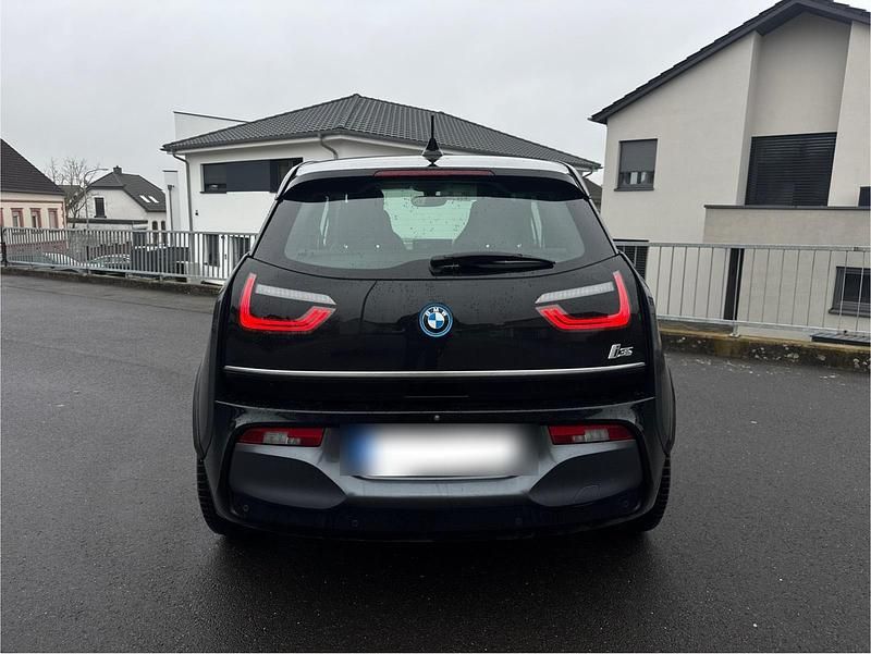 Gebraucht BMW i3 Comfort Edition 135 kW (184 PS) 2020 Grau Kleinwagen