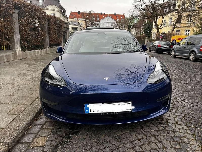 Gebraucht Tesla Model 3 366 kW (498 PS) 2021 Limousine