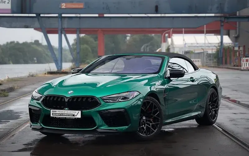 Gebraucht BMW M8 Cabriolet Competition Edition 625 PS (459 kW) 2025 Cabrio