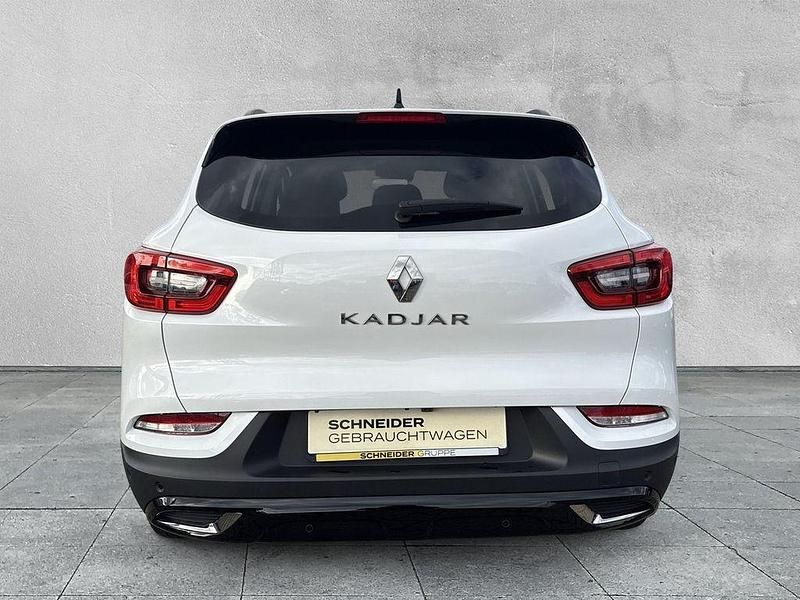 Gebraucht Renault Kadjar Black Edition 140 PS (102 kW) 2021 Weiß SUV