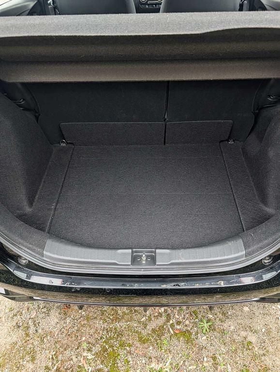 Gebraucht Honda Jazz Dynamic 131 PS (96 kW) 2018 Schwarz Kleinwagen