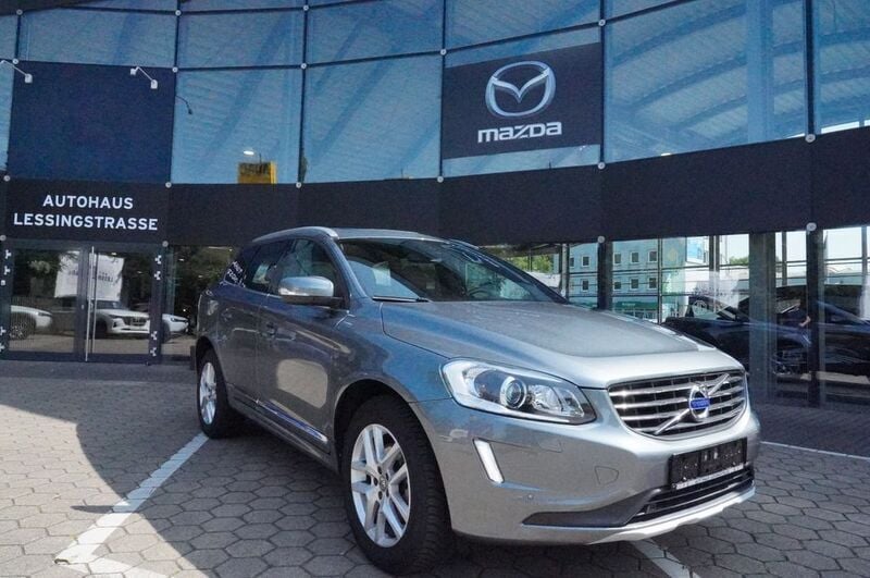 Grau Gebraucht 2017 Volvo XC60 Linje Inscription SUV | 22.450 € (Guter Preis) - Bild 1/4