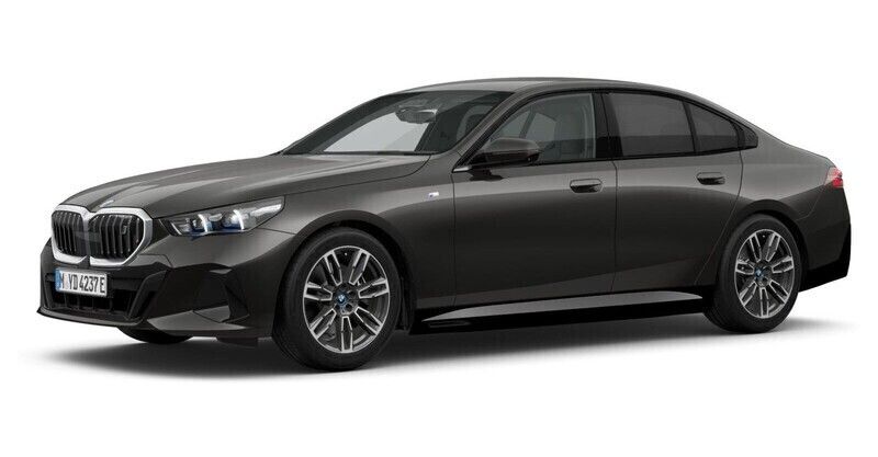 Grau Neu 2025 BMW i5 Comfort Edition Limousine | 103.560 € - Bild 1/4