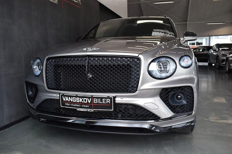 Gebraucht Bentley Bentayga 551 PS (405 kW) 2022 SUV