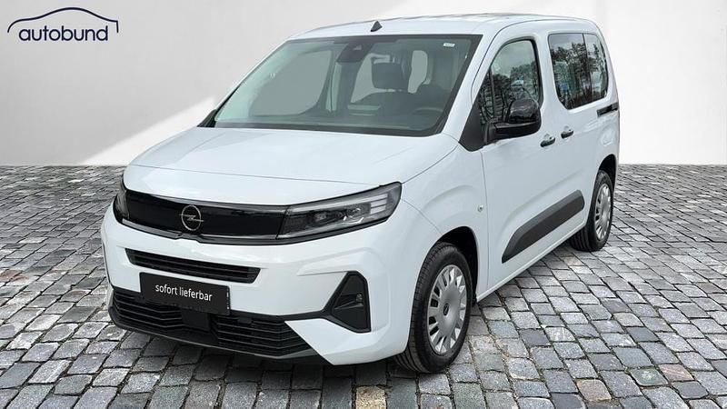 Neu Opel Combo Edition+ 110 PS (80 kW) 2026 Weiß Kombi