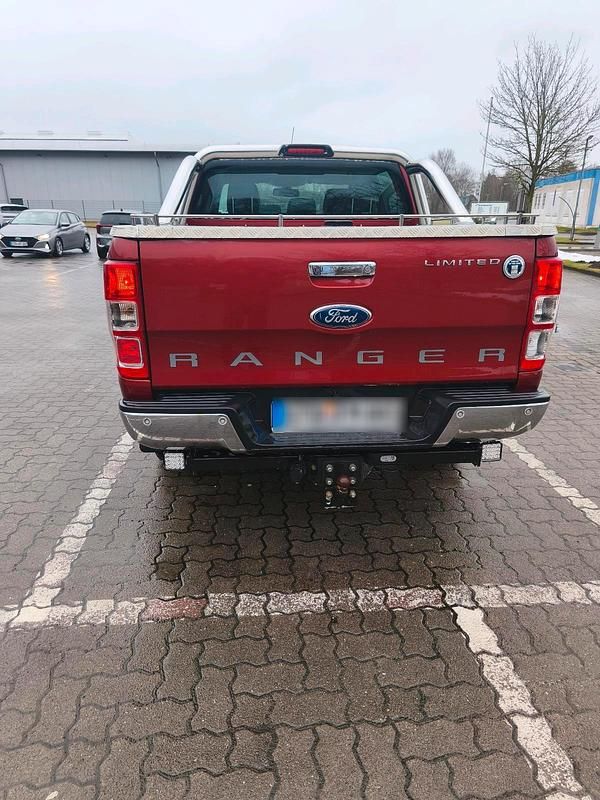 Gebraucht Ford Ranger 2014 Pickup