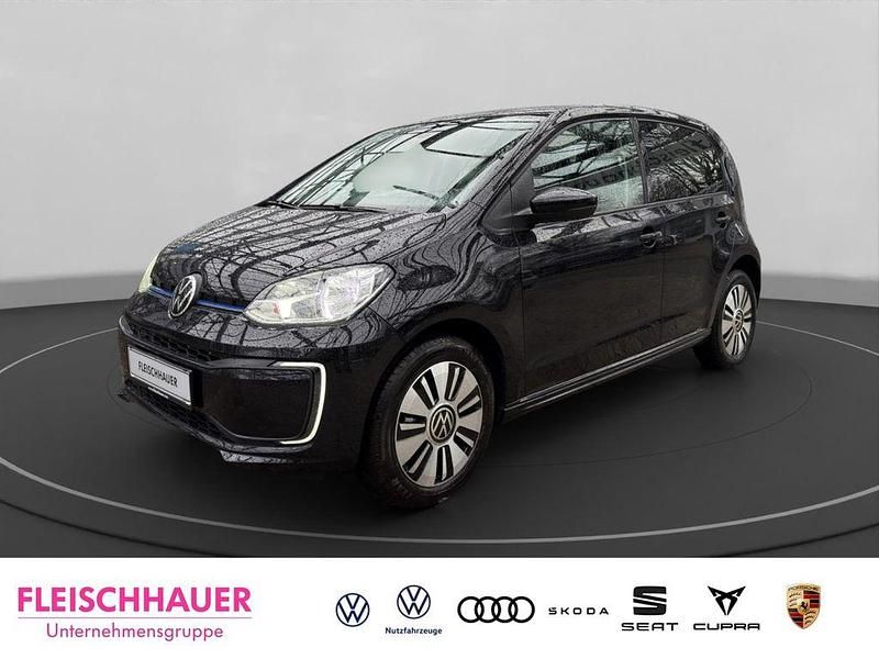 Gebraucht VW e-up! Edition 61 kW (83 PS) 2024 Schwarz Kleinwagen