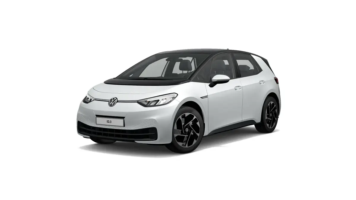 Gebraucht VW ID.3 Pro Performance 150 kW (204 PS) 2023 Gletschwereiß (metallic) Kleinwagen